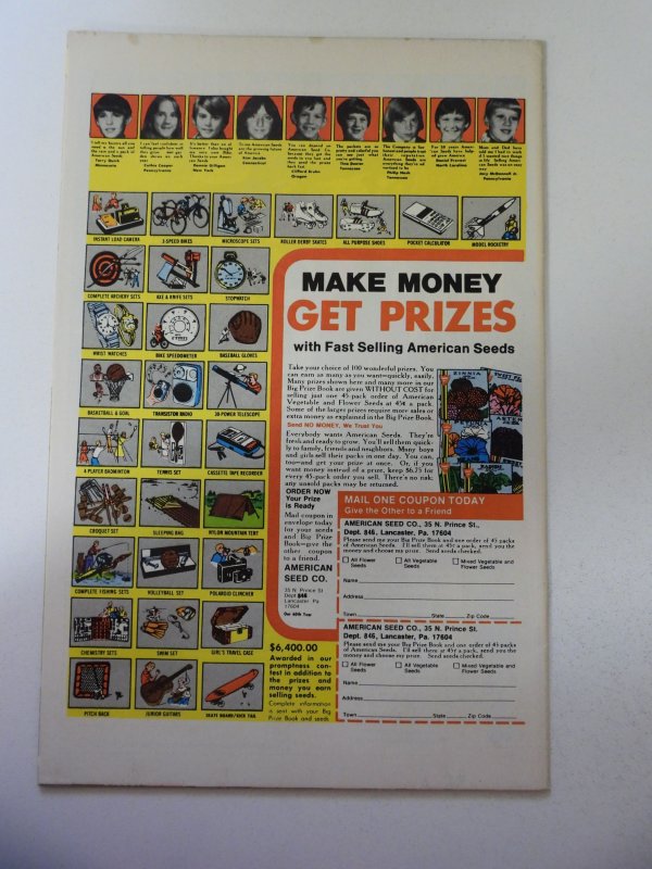 Howard the Duck #22 (1978) VF- Condition