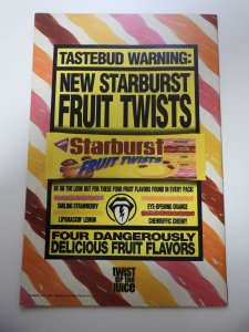 The Amazing Spider-Man #420 (1997) VG+ Condition moisture stain bc