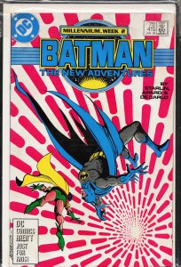Batman #415 (1988) Batman
