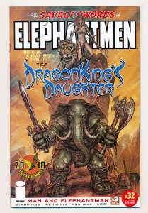 Elephantmen (2006) #32 NM