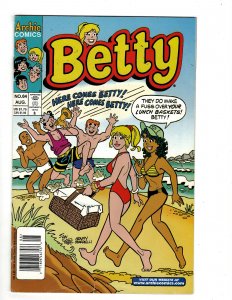 Betty #64 (1998) J610