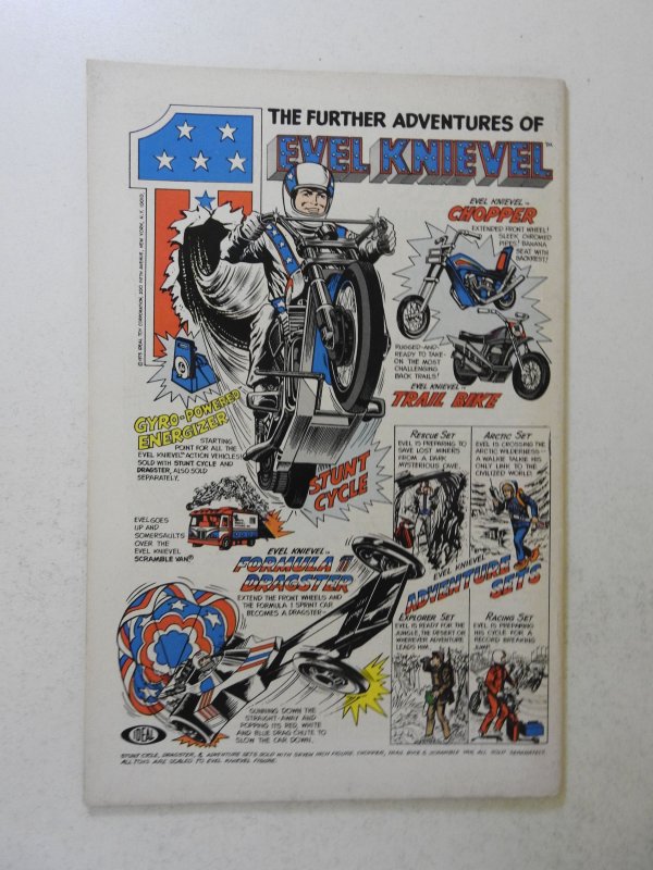 Marvel Spotlight #26 (1976) FN/VF Condition! MVS intact! stamp fc