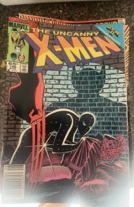 The Uncanny X-Men #196 Direct Edition (1985) X-Men 