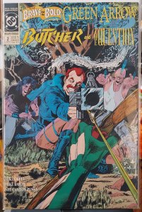 The Brave and the Bold #2 (1992)