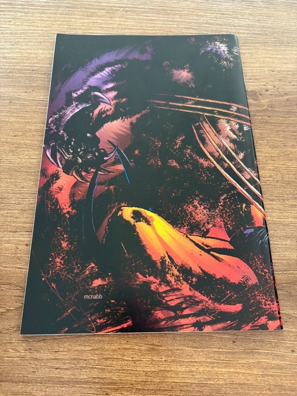 Wolverine Annual 1997 97' # 1 NM Marvel Comic Book 1st Print X-Men 24 J458