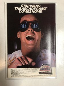 Starriors # 1 (NM) Canadian Price Variant ( CPV)