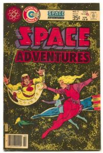 Space Adventures #11 1978- Steve Ditko - Captain Atom- VF