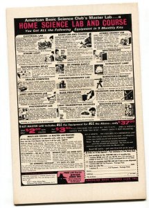 Unknown Worlds #49 1966- ACG Silver Age- Williamson DIRKO VF/NM