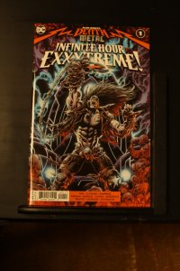 Dark Nights: Death Metal Infinite Hour Exxxtreme! (2021) Lobo