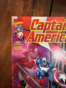 Captain America #33 (2000)