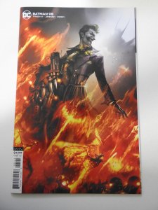 Batman #95 Variant Cover