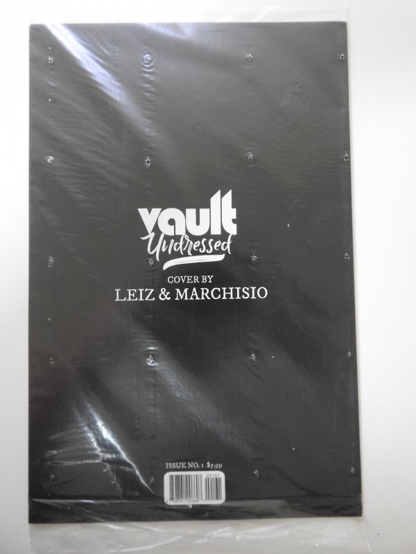 The Last Book You'll Ever Read #1 Variant Cover by Leiz & Marchisio