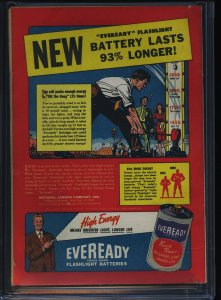 DETECTIVE COMICS #123 - CGC-7.0, OW-W - Batman - Golden Age