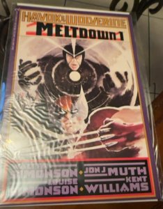 Havok & Wolverine: Meltdown #1 (1989)  