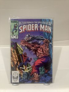 peter parker the spectacular spiderman 88