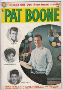 Pat Boone #3 (Feb-60) VG/FN Mid-Grade Pat Boone