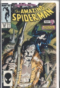 The Amazing Spider-Man #294 (1987) Spider-Man