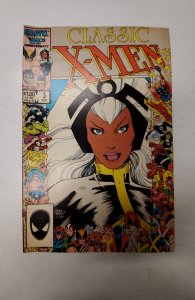 Classic X-Men #3 (1986) NM Marvel Comic Book J685
