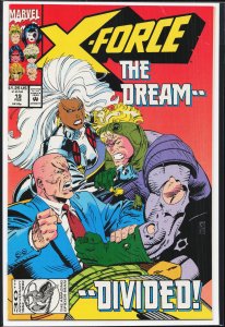 X-Force #19 (1993) X-Force [Key Issue]