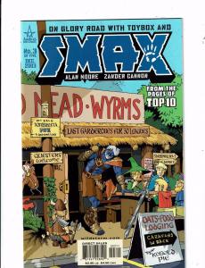 Lot of 5 Smax America's Best Comic Books #1 2 3 4 5 KS4