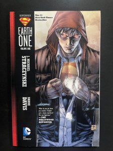 Superman One Earth Vol 1 TPB DC Comics