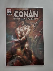 Conan the Barbarian #1 Parrillo Cover (2019) Conan