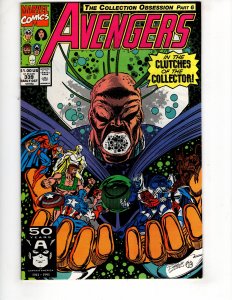The Avengers #339 (1991)  >>> $4.99 UNLIMITED SHIPPING!!! / ID#278