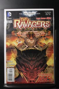 The Ravagers #3 (2012)