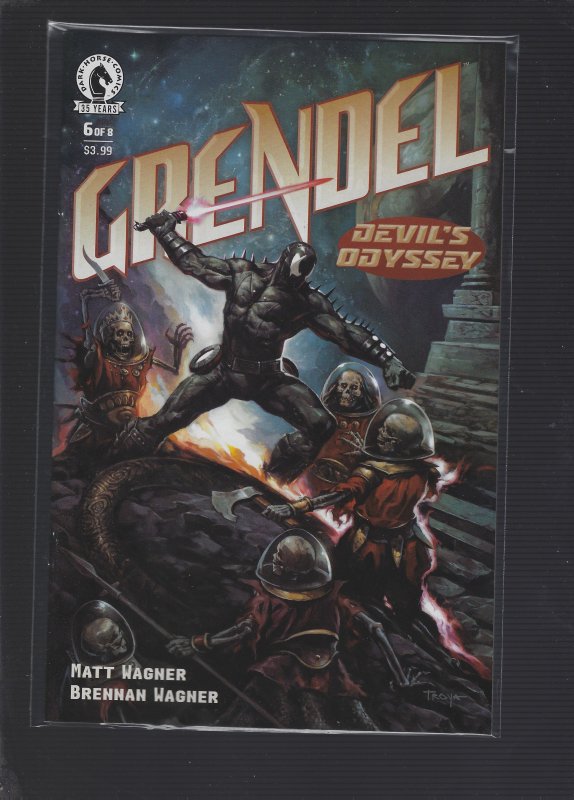 Grendel: Devils Odyssey #6