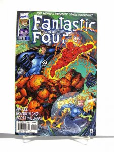 *Fantastic Four 401-16 v2 1-13 LOT (23 books, 1995-97)
