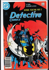 Detective Comics #576 (1987) Batman