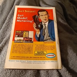 DC Our Army At War #190 DC Comics 1968 Silver Age Sgt Rock 80-pg Giant (#44)