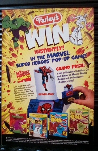 Alpha Flight #8 Newsstand Edition (1998)