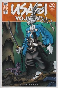 Usagi Yojimbo #8 (2020) Usagi Yojimbo