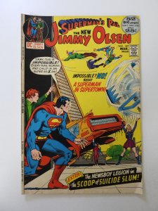 Superman's Pal, Jimmy Olsen #147 (1972) VG/FN condition moisture damage