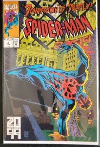 Spider-Man 2099 #6 (1993)