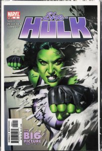 She-Hulk #5 (2004) She-Hulk
