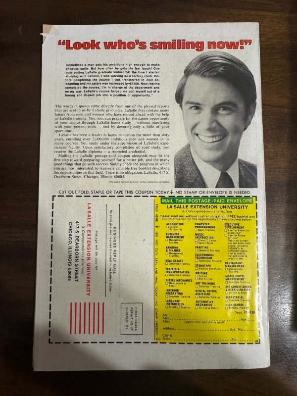 Giant-Size Dr. Strange (1975)