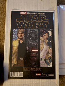 Star Wars Movie Sampler (2016)