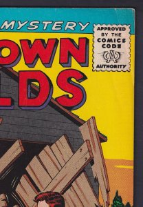 Unknown Worlds #39 6.0 FN ACG Comic - Apr 1965