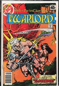 Warlord #18 (1979) Warlord