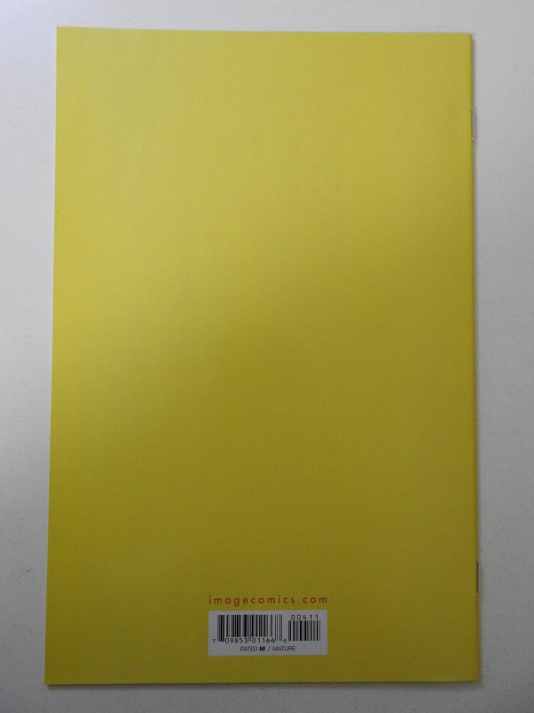 Saga #4 (2012) NM- Condition! 1st Print!