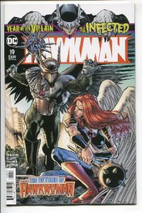HAWKMAN (2018 DC) #19 CVR A PAT OLLIFFE