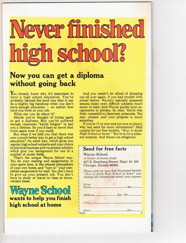 Daredevil #120 (1964) - 9.0 VF/NM *1st Appearance El Jaguar*