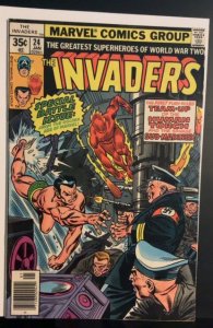 The Invaders #24 (1978)
