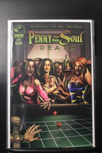 Penny For Your Soul: Death #1 (2013)