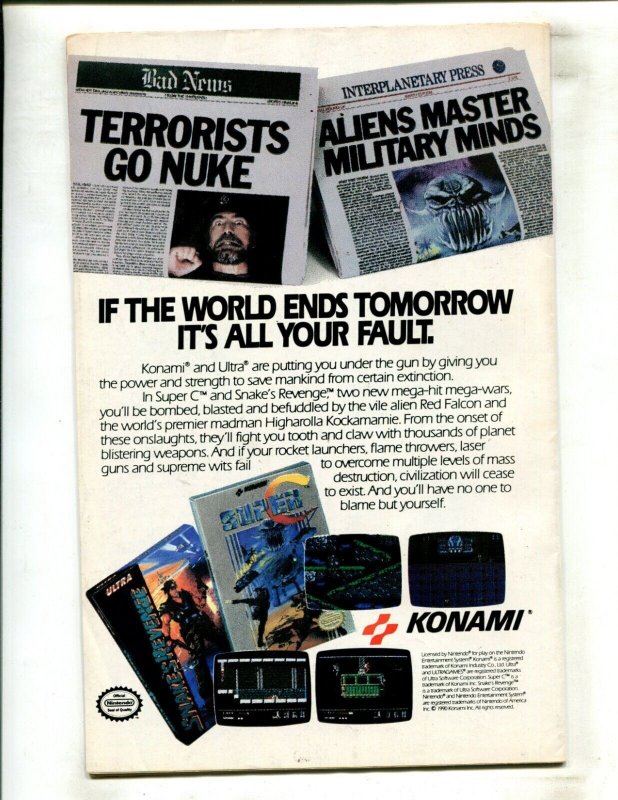 MARVEL TALES #240 (8.0) MARSHALL ROGERS!! 1990