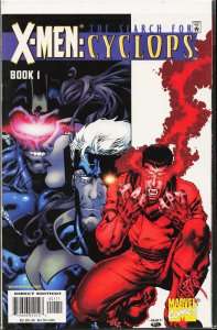 X-Men: The Search For Cyclops #1 (2000)