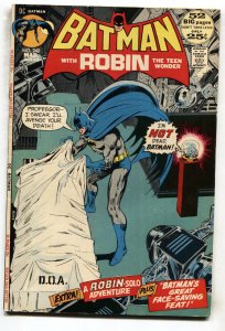 Batman #240--1971--DC--Bronze Age-- comic book--FN/VF