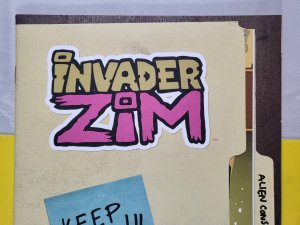 Invader Zim #0 Local Comic Shop Day  Oni Press LCSD 2016